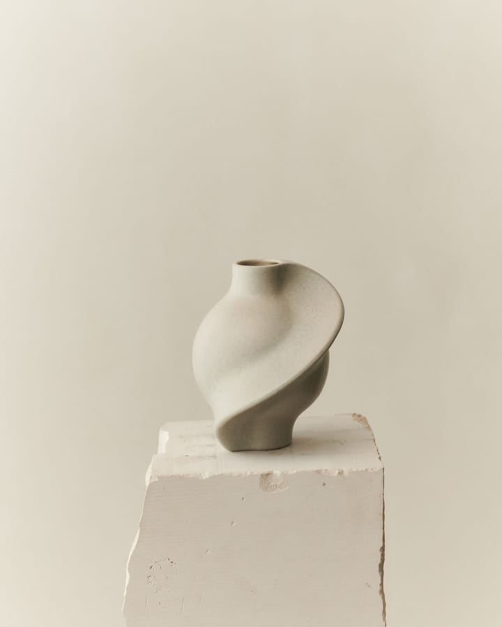 Pirout βάζο 01 22 cm, Vintage Glaze Louise Roe
