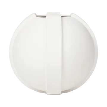 Βάζο Vinci 01 29 εκ. - Raw White - Louise Roe