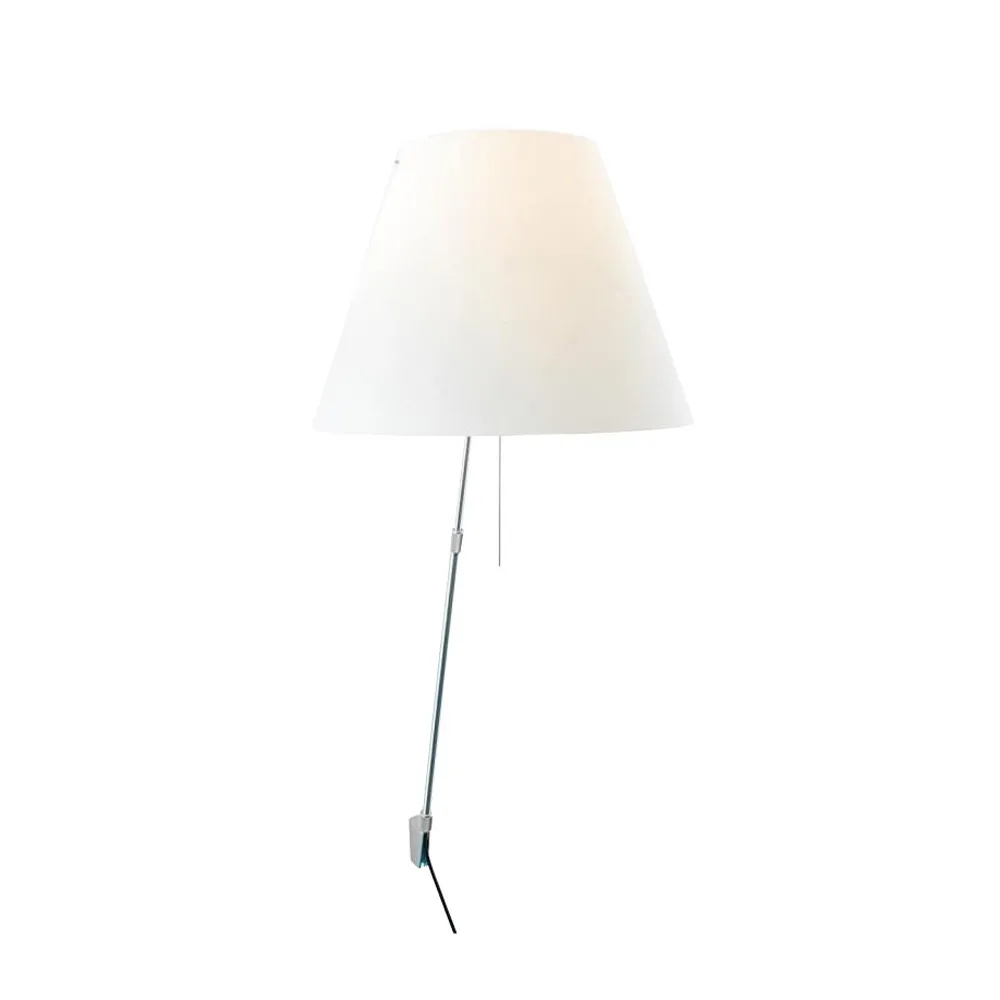 Φωτιστικό τοίχου Costanza D13 a.i.f, white Luceplan