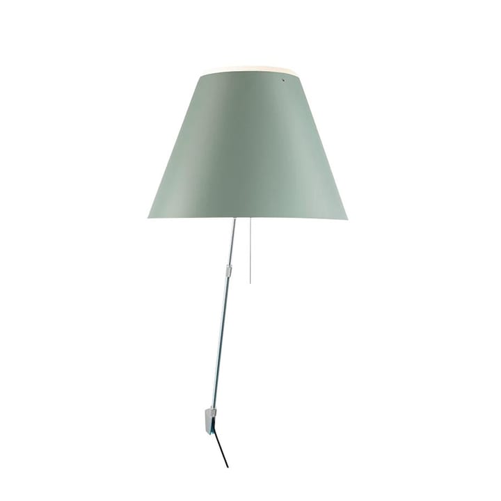 Φωτιστικό τοίχου Costanza D13 - Comfort green - Luceplan