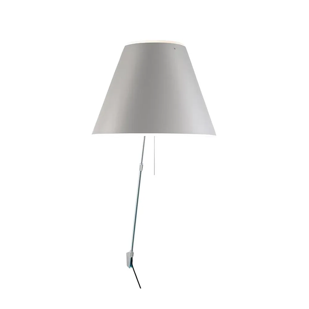 Φωτιστικό τοίχου Costanza D13, mistic white Luceplan