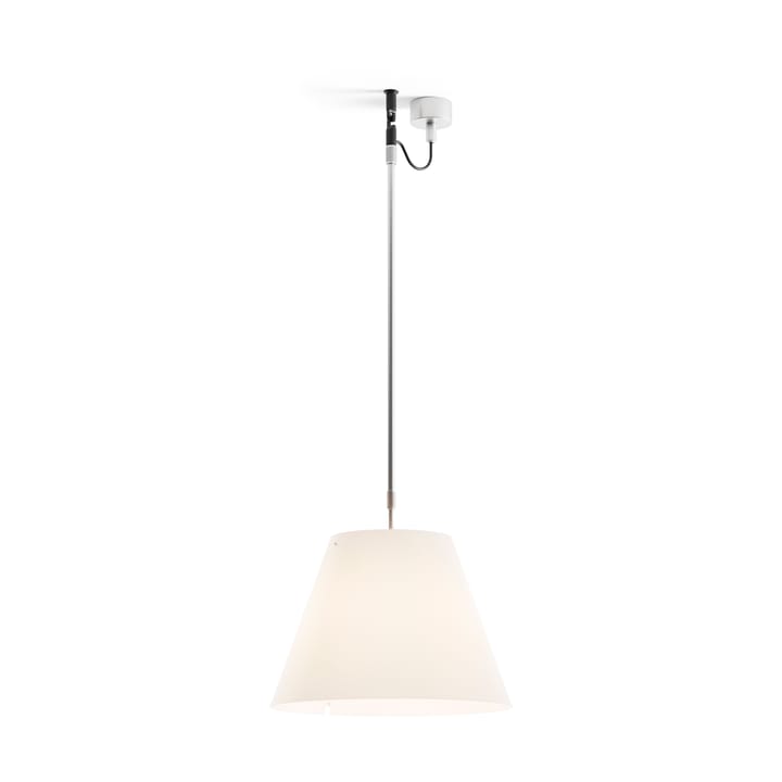 Κρεμαστό φωτιστικό Costanza D13 s, white Luceplan