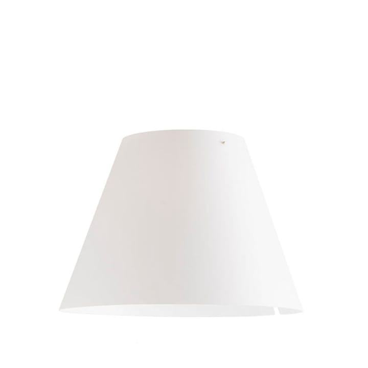 Lady Costanza D13E/1 αμπαζούρ D13E/1, Λευκό Luceplan