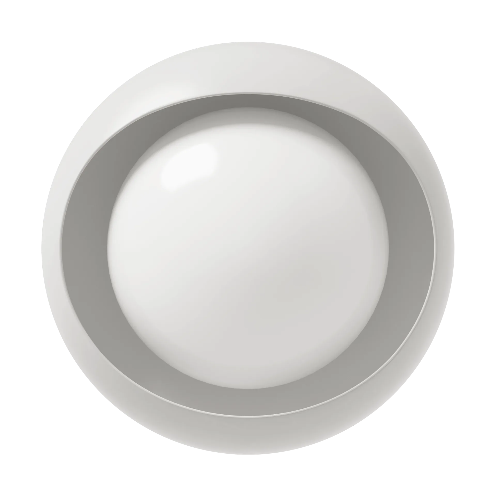 Φωτιστικό τοίχου Cornea 150, White LYFA