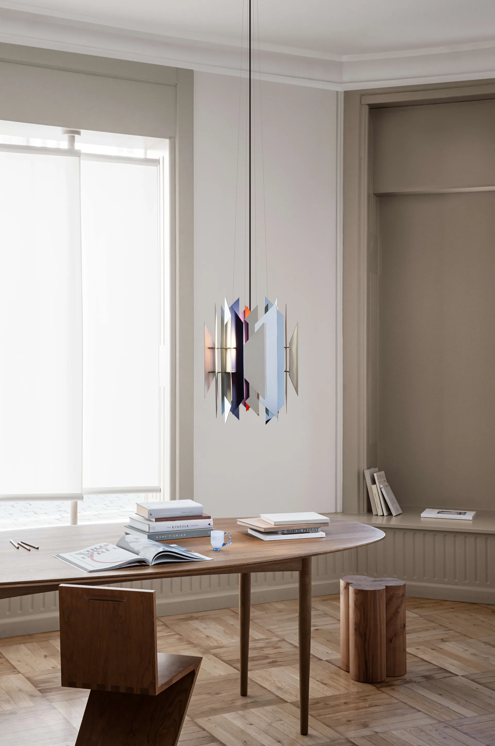 Κρεμαστό φωτιστικό Divan 2 400 , Original LYFA