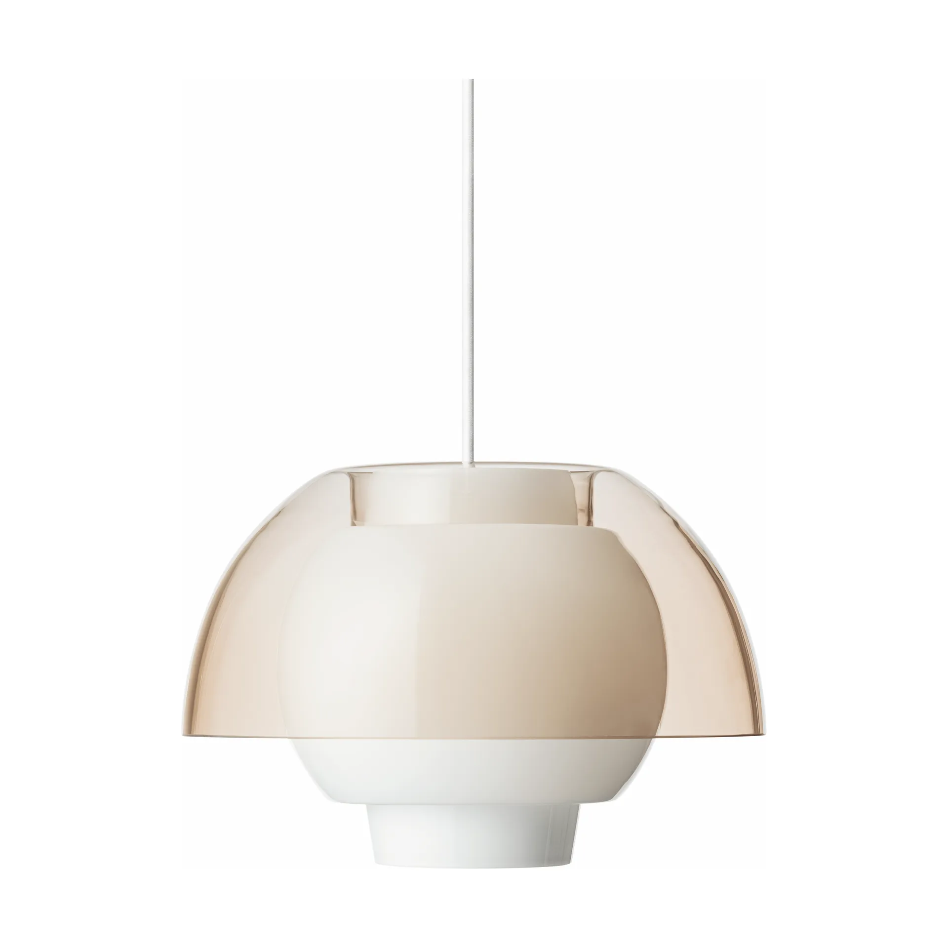 Κρεμαστό φωτιστικό Ergo 250, Sand LYFA