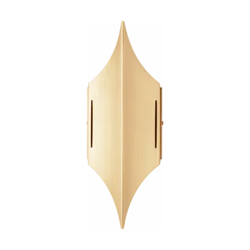 Φωτιστικό τοίχου Gothic I - Brass - LYFA