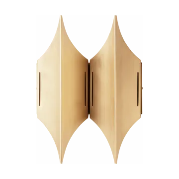 Φωτιστικό τοίχου Gothic II  - Brass - LYFA