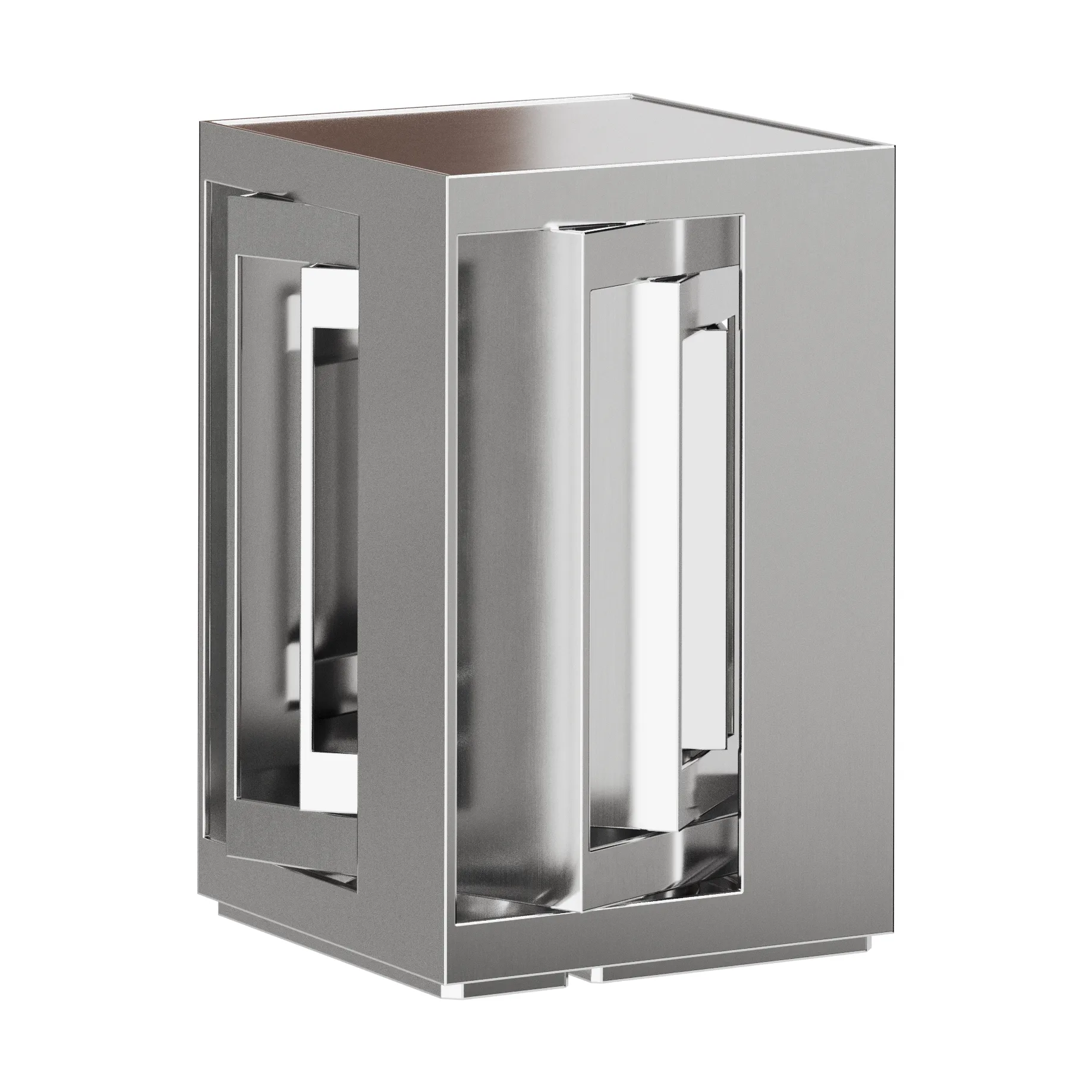 Kassablanka 142 επιτραπέζιο φωτιστικό, Αλουμίνιο LYFA