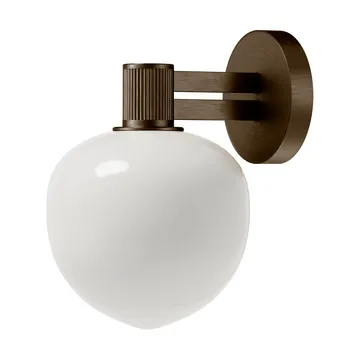 Φωτιστικό τοίχου Memoir 120 - Μπρονζέ - LYFA