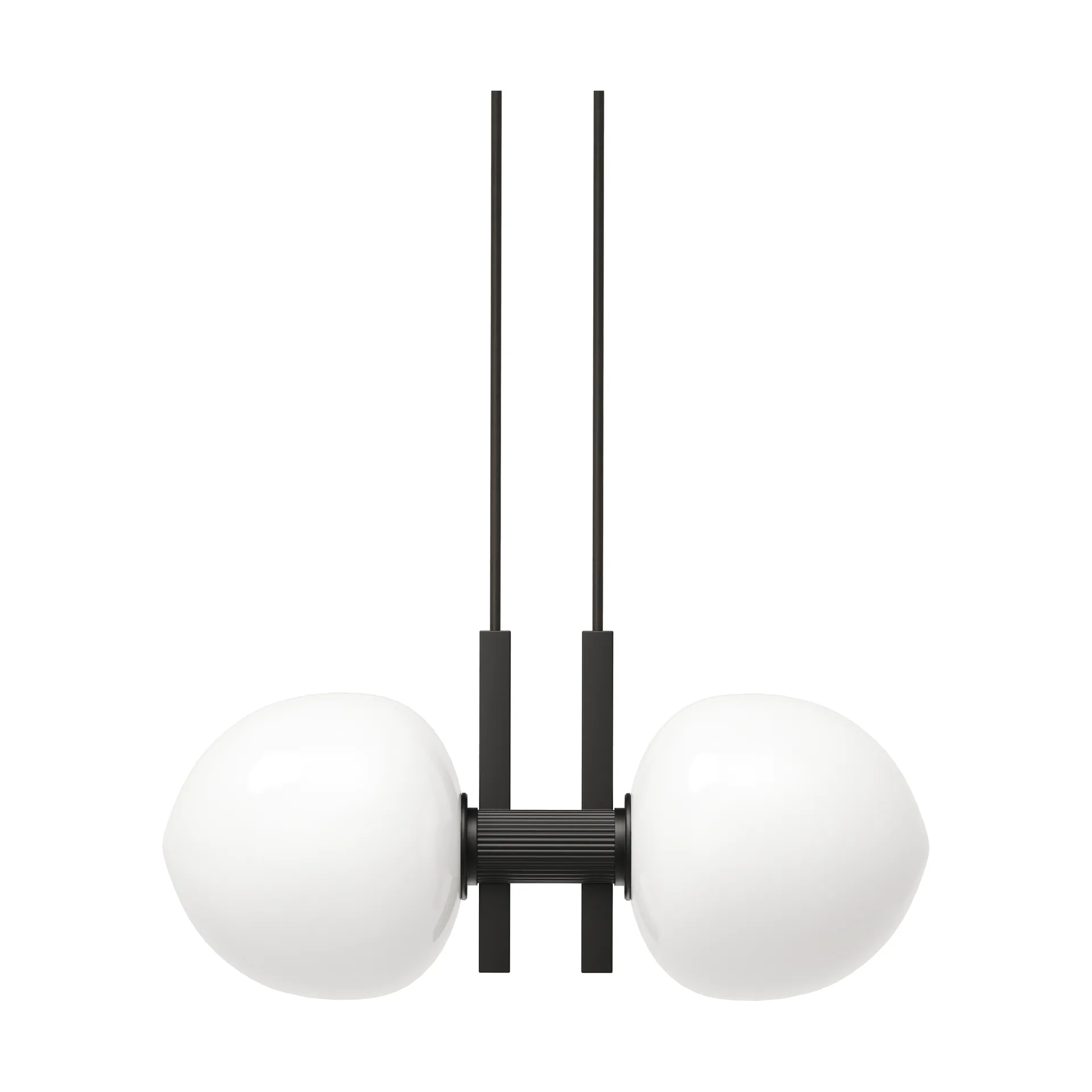 Κρεμαστό φωτιστικό Memoir II 120, Black LYFA