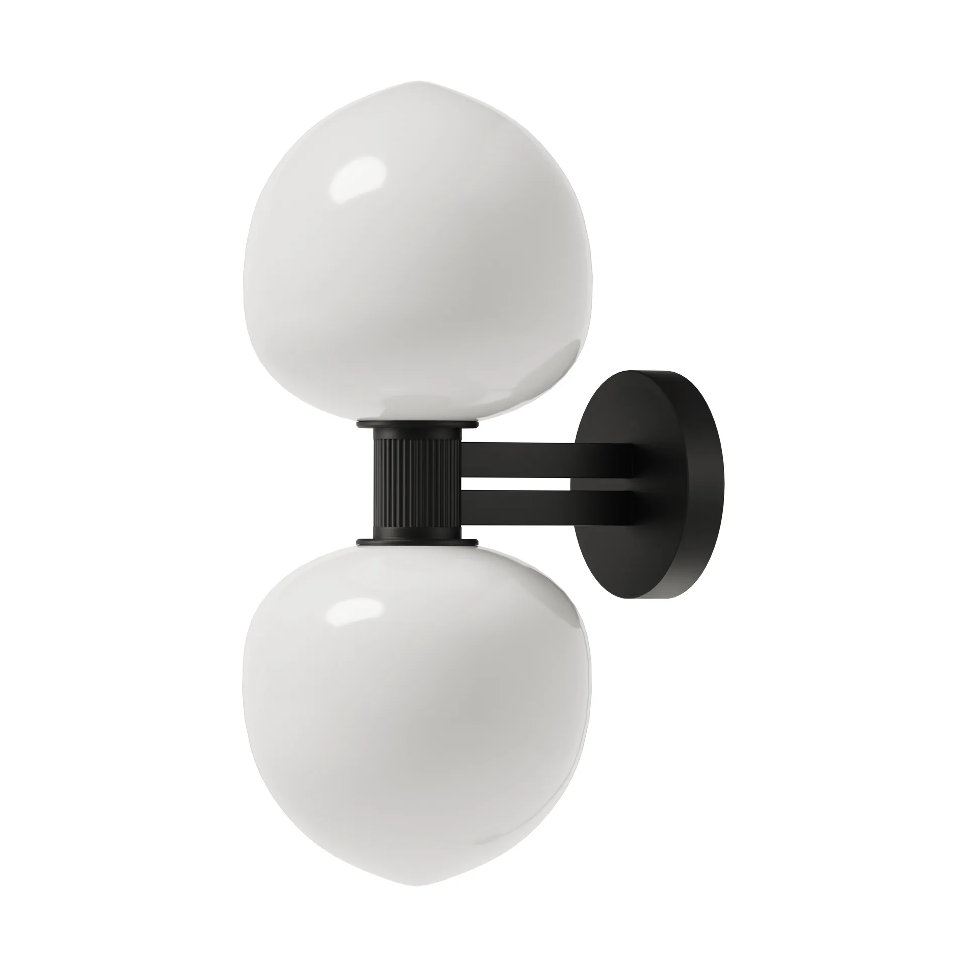 Φωτιστικό τοίχου Memoir II 120, Black LYFA