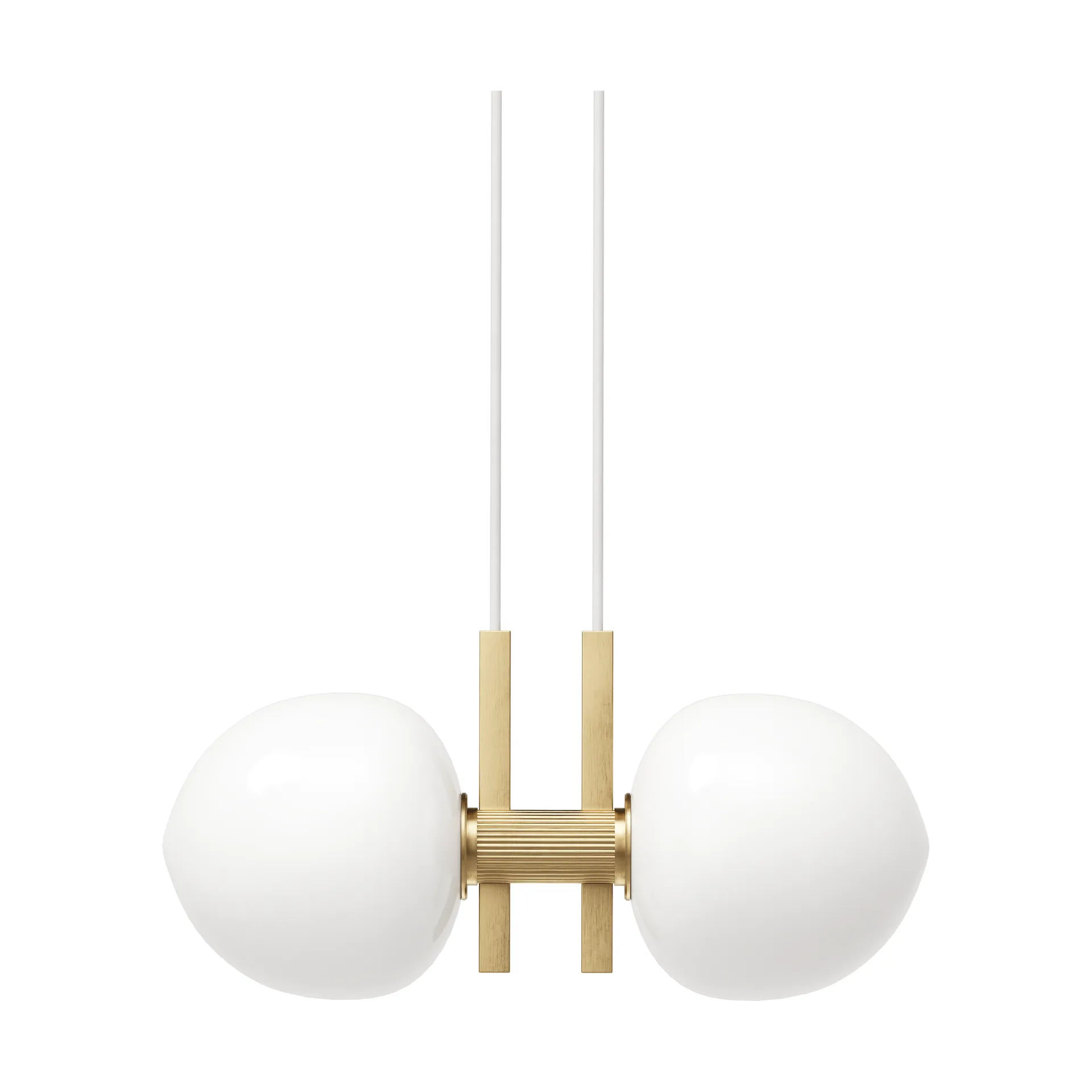 Κρεμαστό φωτιστικό Memoir II 120, Brass LYFA