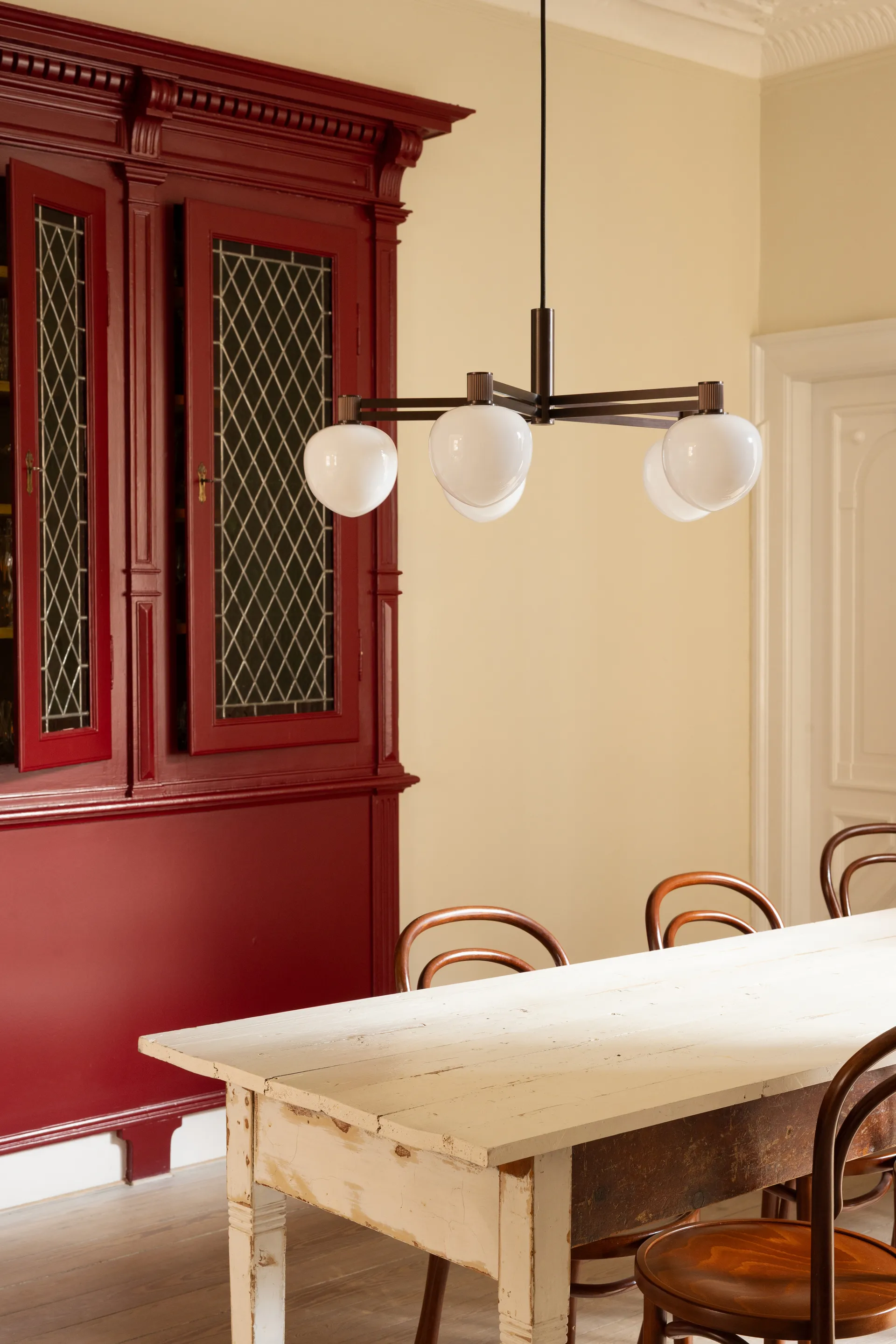 Πολυέλαιος Memoir V 120, Μπρονζέ LYFA