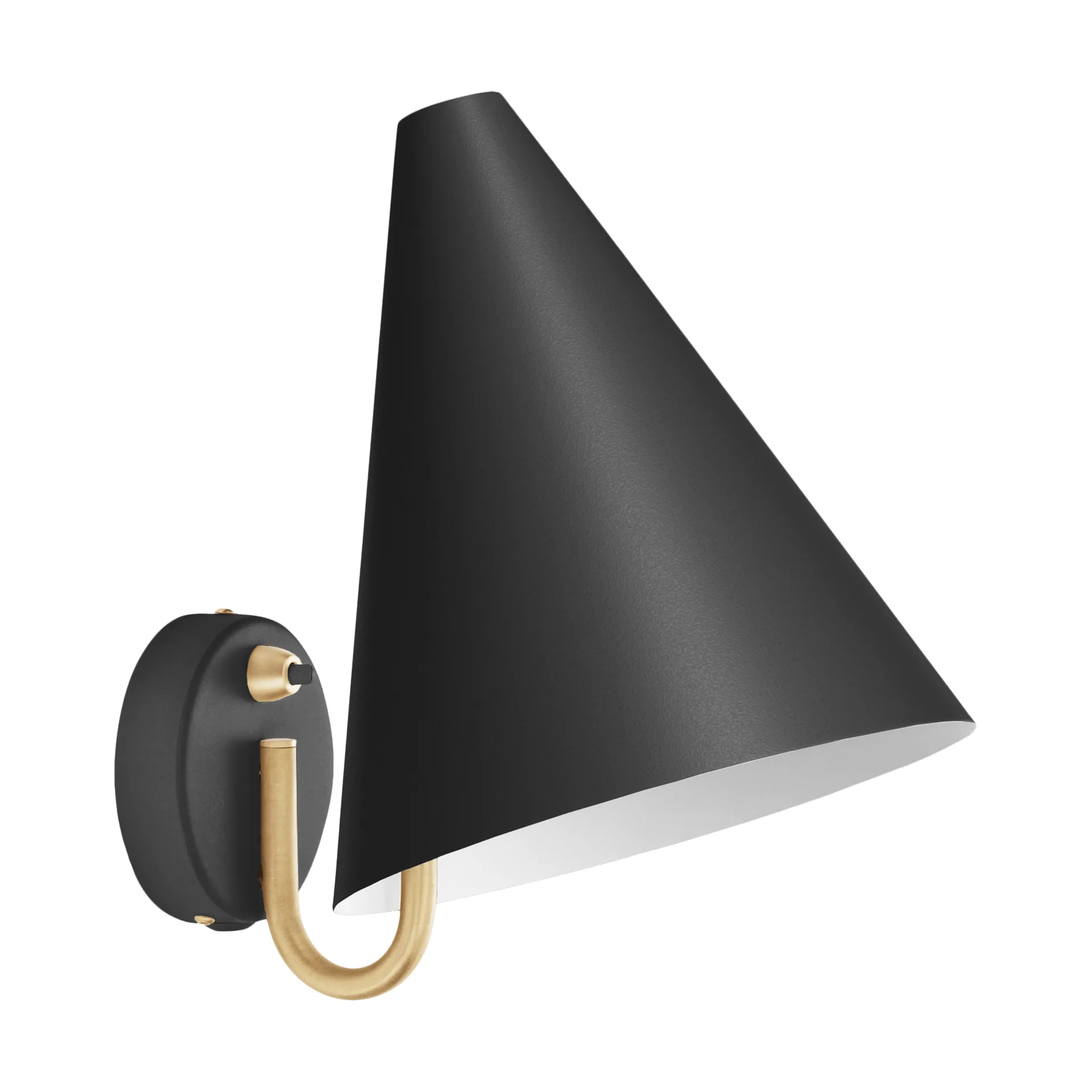 Φωτιστικό τοίχου Mosaik , Black LYFA