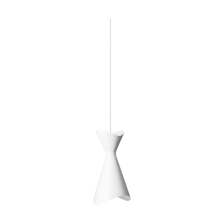 Κρεμαστό φωτιστικό Ninotchka 125 - White - LYFA