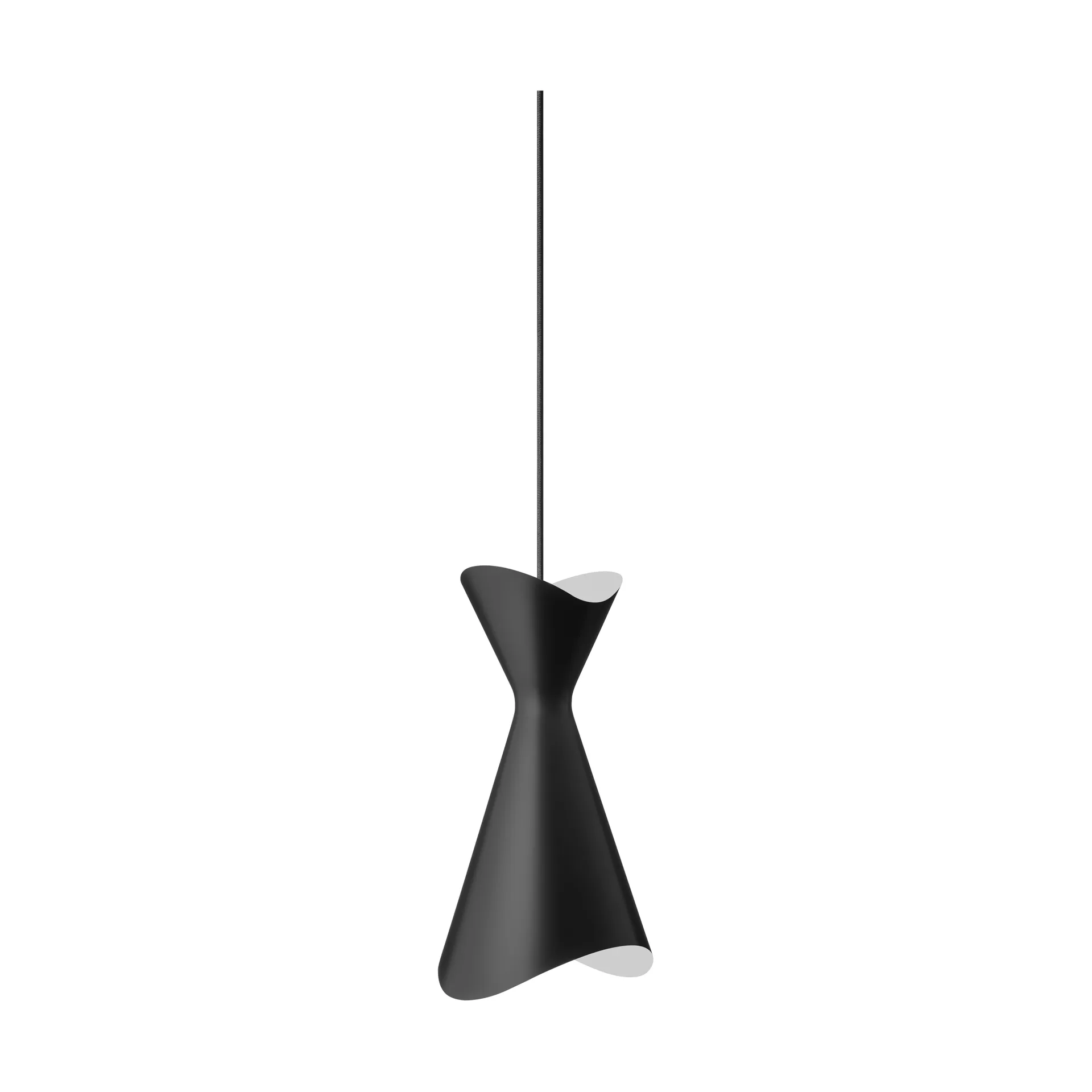 Κρεμαστό φωτιστικό Ninotchka 195, Black LYFA