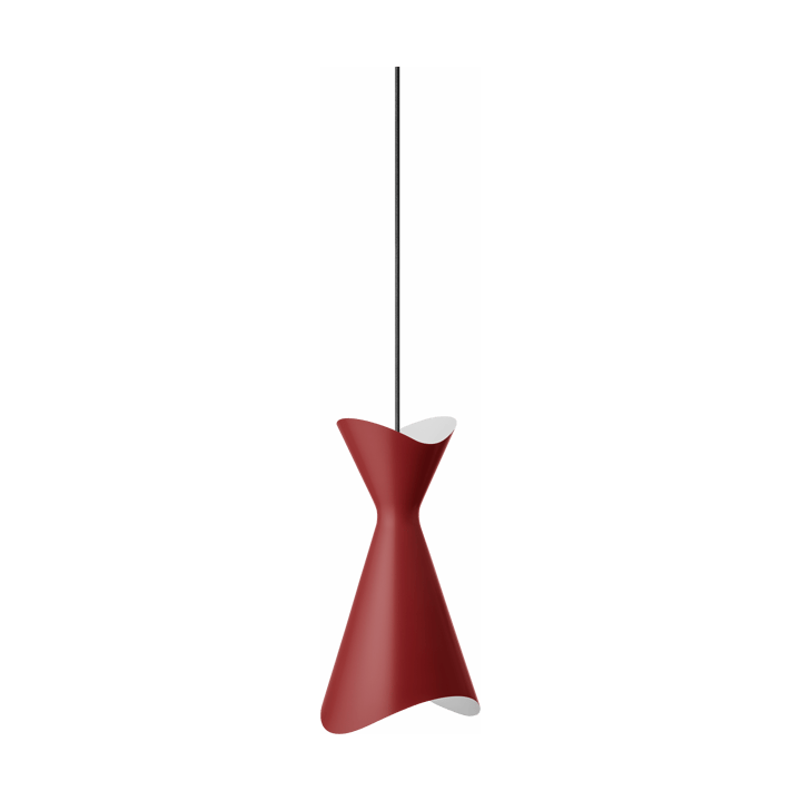 Κρεμαστό φωτιστικό Ninotchka 195 - Red - LYFA