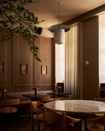 Noote επιτραπέζιο φωτιστικό φορητό - Μπρονζέ - LYFA