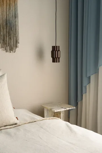 Pan 120 κρεμαστό φωτιστικό - Μπρονζέ - LYFA