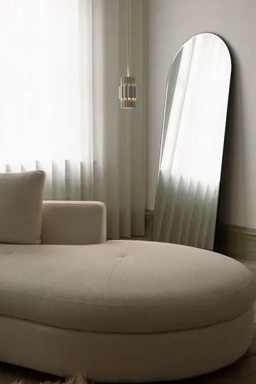 Pan 120 κρεμαστό φωτιστικό - Αλουμίνιο - LYFA