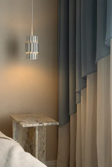 Pan 120 κρεμαστό φωτιστικό - Αλουμίνιο - LYFA