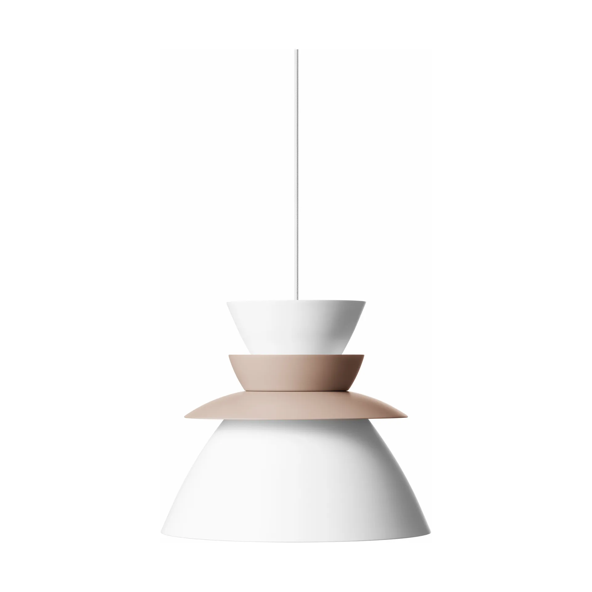 Κρεμαστό φωτιστικό Sundowner 400, Mallorcan LYFA