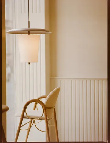 Toton 600 κρεμαστό φωτιστικό - Μπρονζέ - LYFA