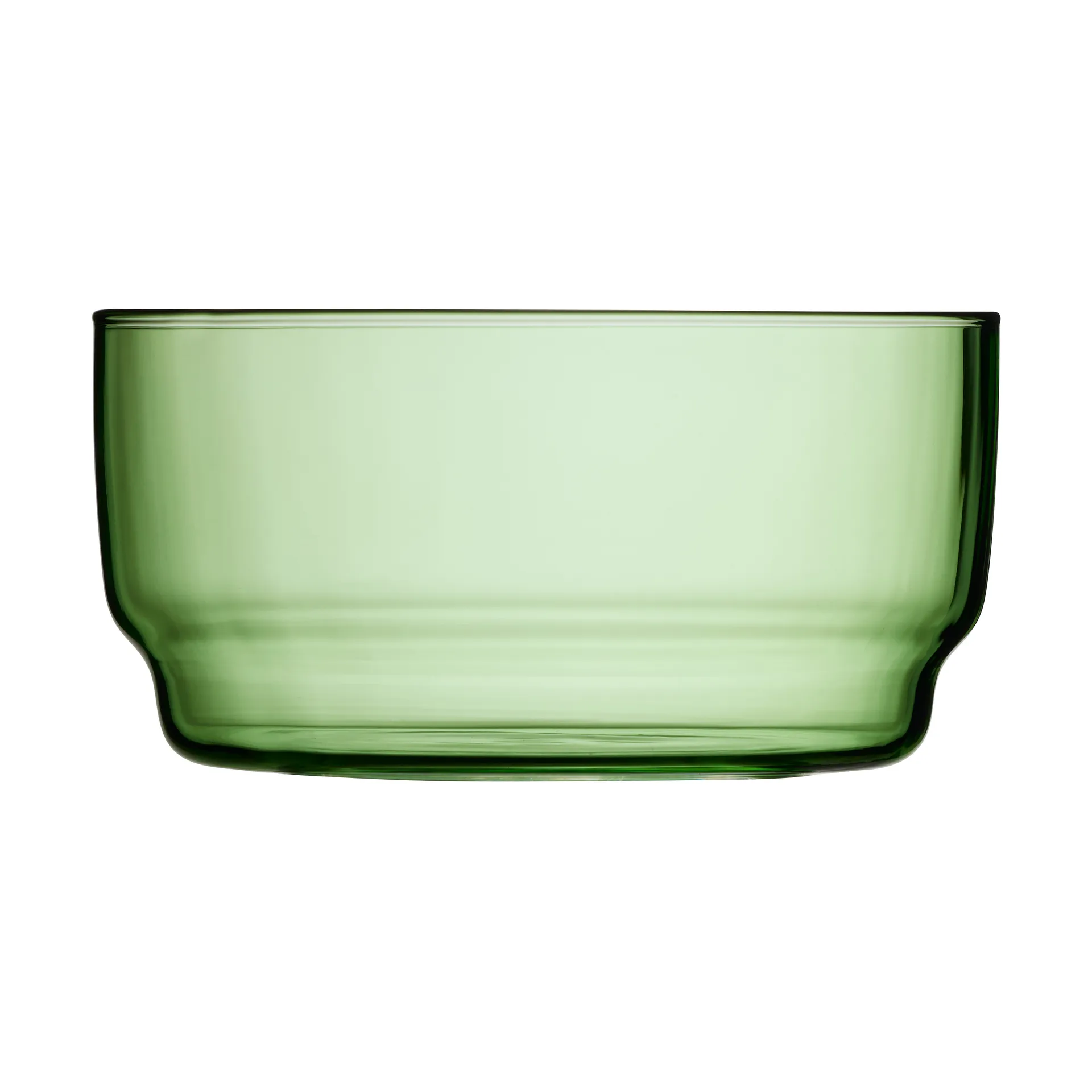 Μπολ Τορίνο 50 cl σετ 2 τεμαχίων, Green Lyngby Glas