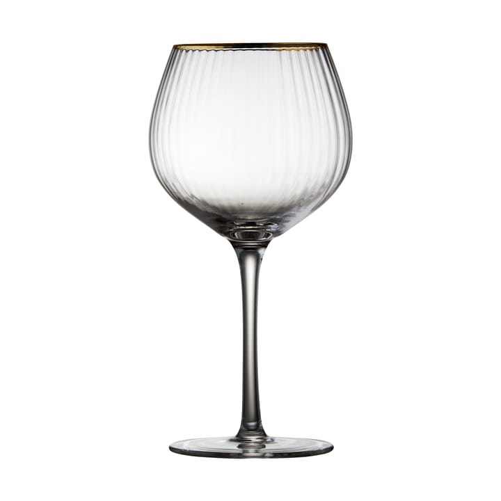 Ποτήρι gin & tonic Palermo Gold 65 cl 4 τεμαχίων, Καθαρό-χρυσό Lyngby Glas