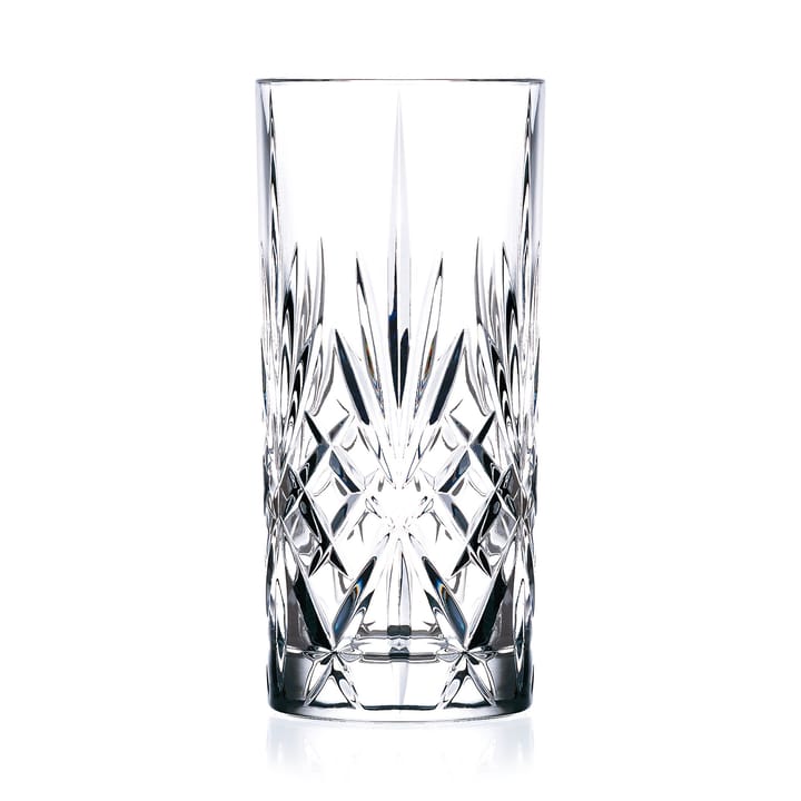 Ποτήρι highball Melodia 36 cl σε συσκευασία 6 τεμαχίων, Κρύσταλλο Lyngby Glas