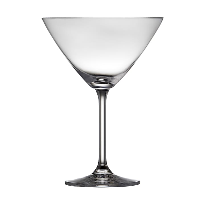 Ποτήρι μαρτίνι Juvel 28 cl 4 τεμάχια, Κρύσταλλο Lyngby Glas