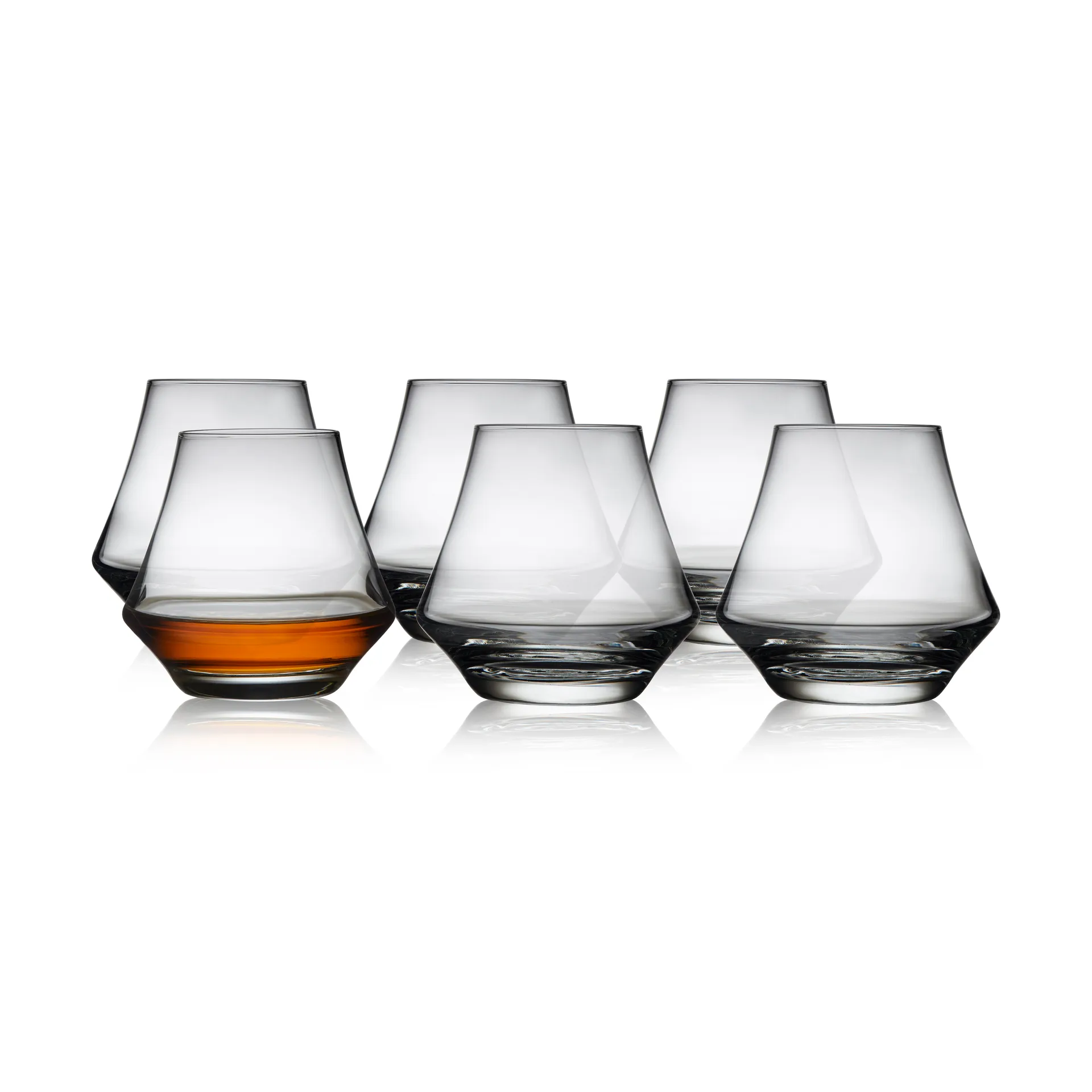Ποτήρι ρούμι Juvel 29 cl 6 τεμάχια, Διαφανές Lyngby Glas