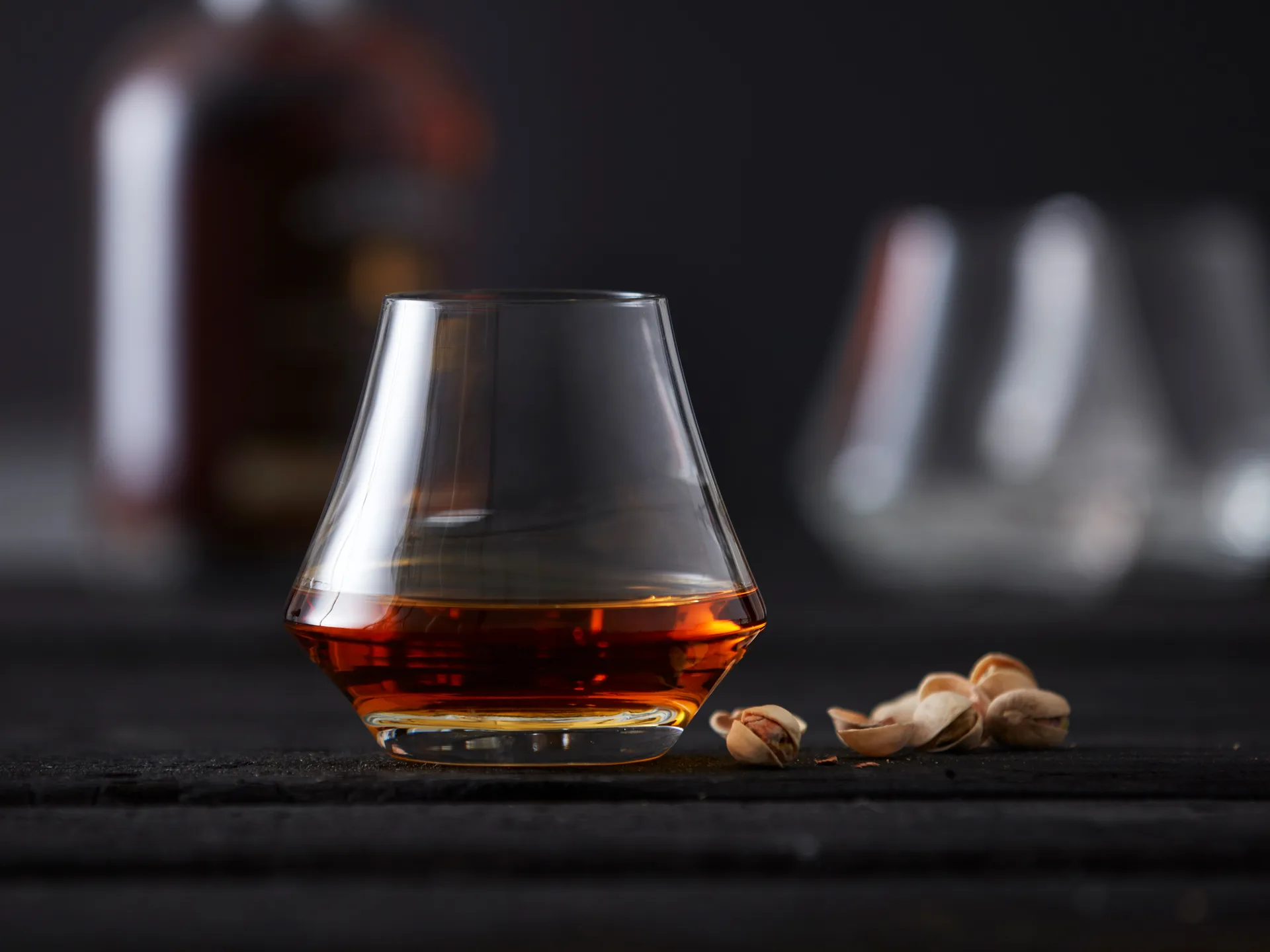 Ποτήρι ρούμι Juvel 29 cl 6 τεμάχια, Διαφανές Lyngby Glas