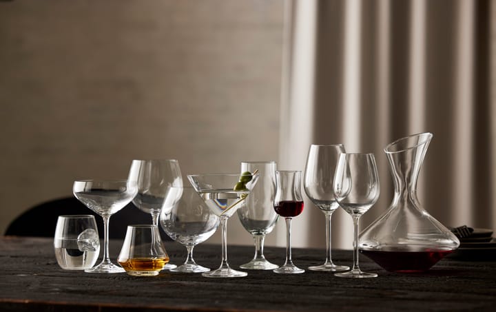 Ποτήρι ρούμι Juvel 29 cl 6 τεμάχια, Διαφανές Lyngby Glas