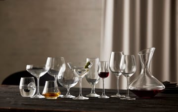 Ποτήρι κόκκινου κρασιού Juvel 50 cl σε συσκευασία 4 τεμαχίων - Διαφανές - Lyngby Glas