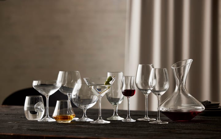 Ποτήρι κόκκινου κρασιού Juvel 50 cl σε συσκευασία 4 τεμαχίων, Διαφανές Lyngby Glas