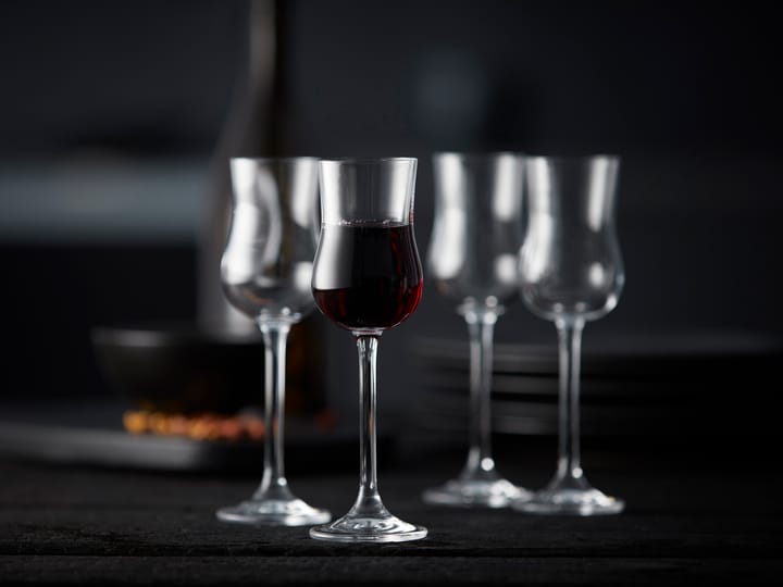 Ποτήρι κρασιού Juvel 9 cl 6 τεμάχια - Κρύσταλλο - Lyngby Glas