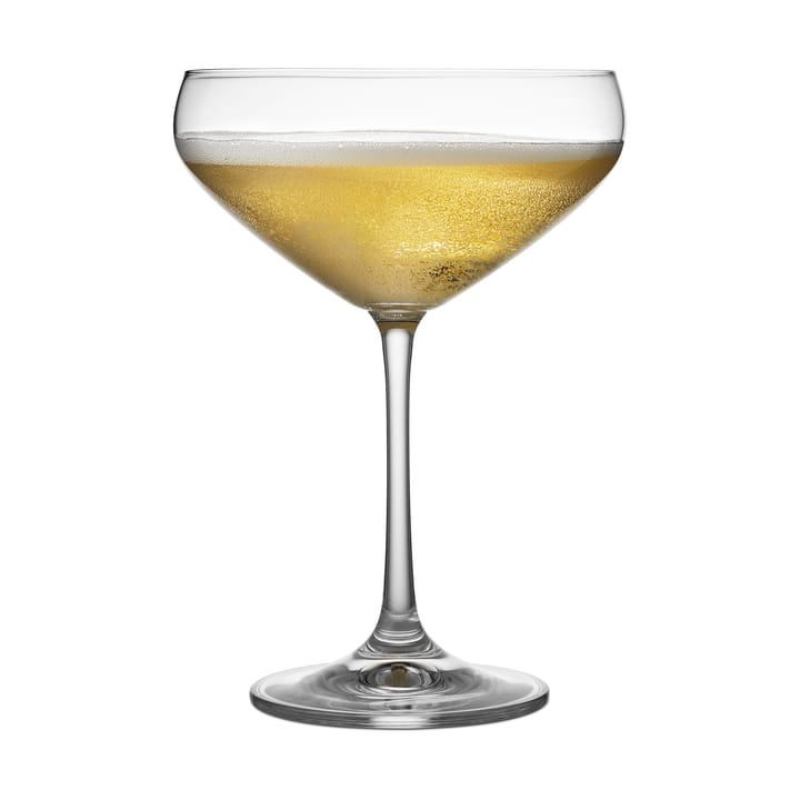 Ποτήρι σαμπάνιας Juvel coupe 34 cl 4 τεμάχια, Κρύσταλλο Lyngby Glas