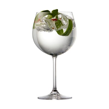 Ποτήρι Juvel gin & tonic 57 cl 4 τεμάχια - Κρύσταλλο - Lyngby Glas