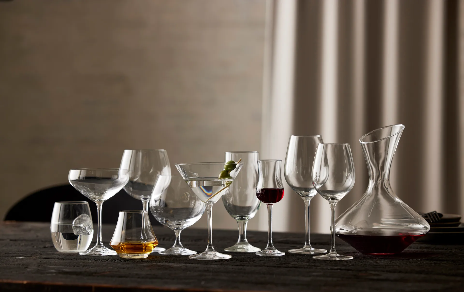 Ποτήρι Juvel gin & tonic 57 cl 4 τεμάχια, Κρύσταλλο Lyngby Glas