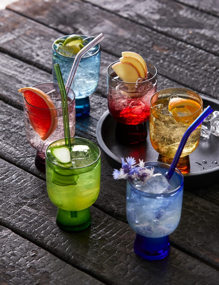 Ποτήρι Lyngby Glas τύπου tumbler, 30 cl, συσκευασία 6 τεμαχίων, Mix Lyngby Glas