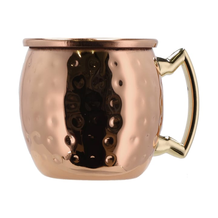 Μίνι ποτήρι Moscow mule 8 cl 4 τεμαχίων, Χαλκός Lyngby Glas