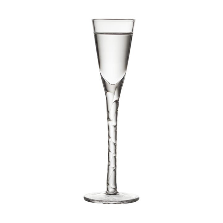 Paris snaps ποτήρι 2.5 cl 6-pack, Διαφανές Lyngby Glas