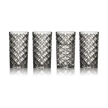 Ποτήρια Sevilla highball 41 cl 4-pack - Clear - Lyngby Glas