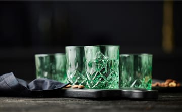 Sorrento ποτήρι ουίσκ�ι 32 cl 4 τεμάχια - Green - Lyngby Glas