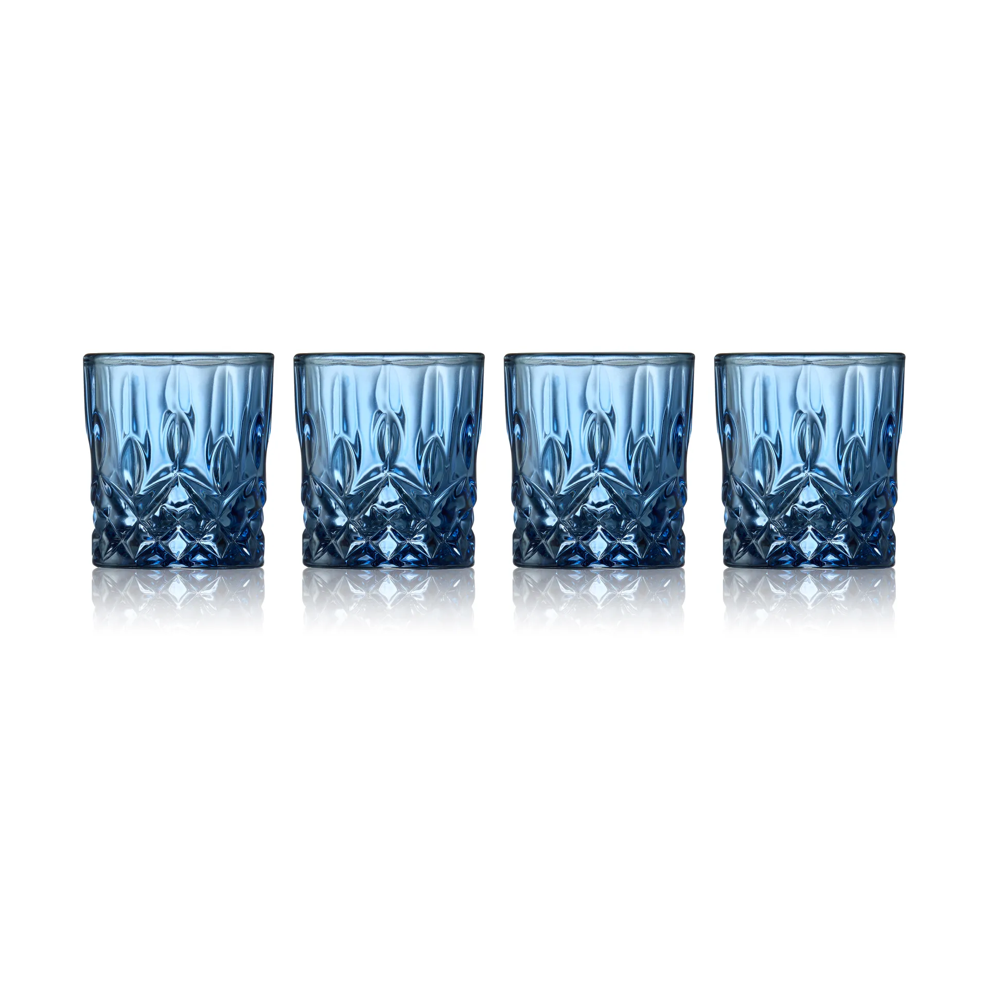 Ποτήρια για σφηνάκια Sorrento 4 cl 4-pack, Blue Lyngby Glas