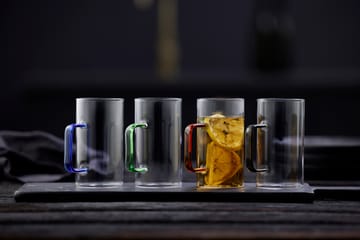 Γυάλινη κούπα Torino 35 cl 4 τεμάχια - Mix - Lyngby Glas