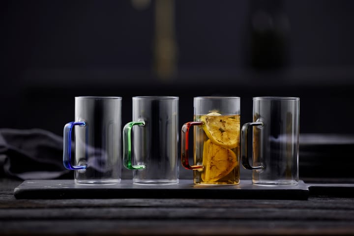 Γυάλινη κούπα Torino 35 cl 4 τεμάχια, Mix Lyngby Glas