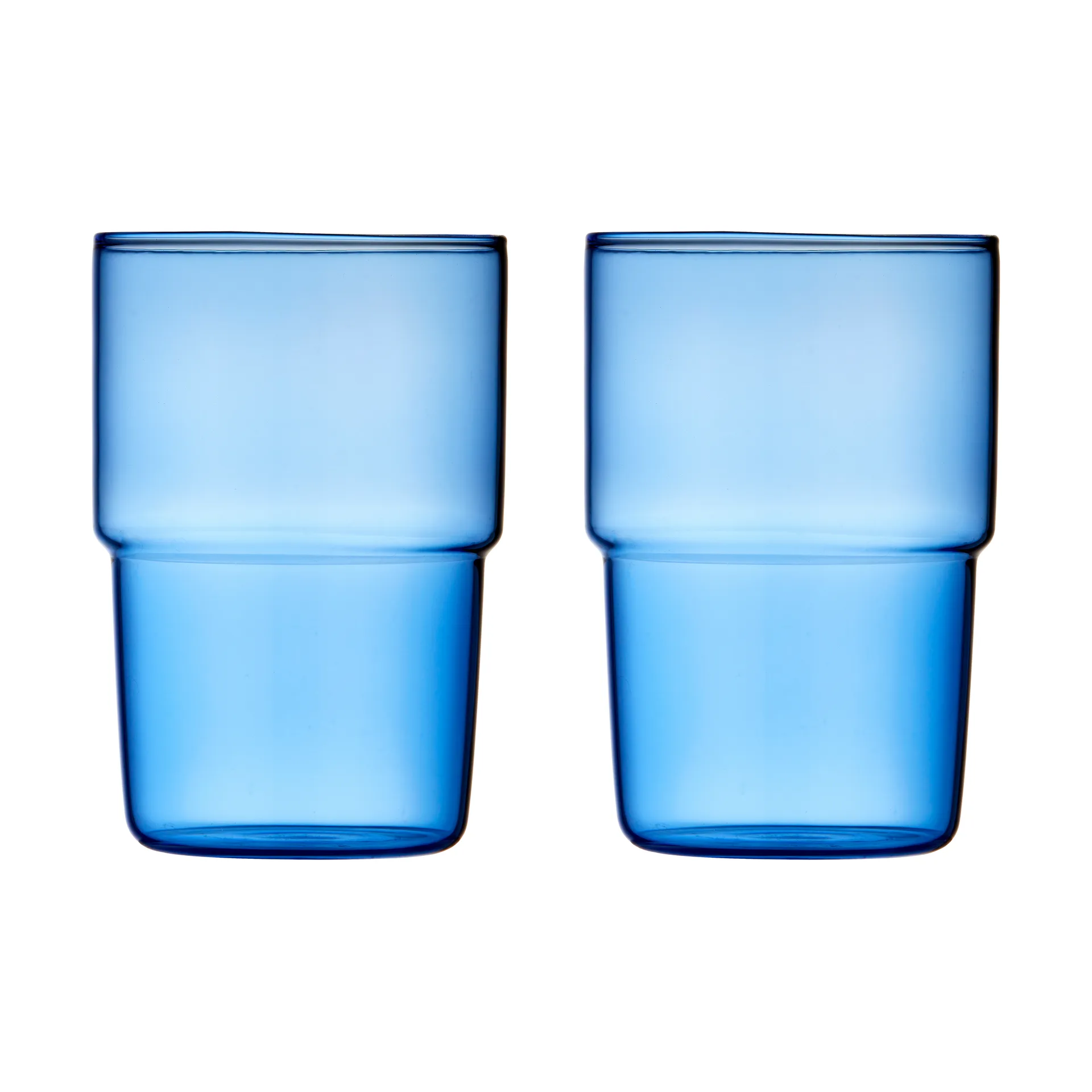 Ποτήρι Torino 40 cl 2 τεμάχια, Blue Lyngby Glas